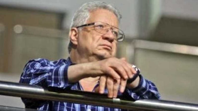 مرتضى يساند الزمالك