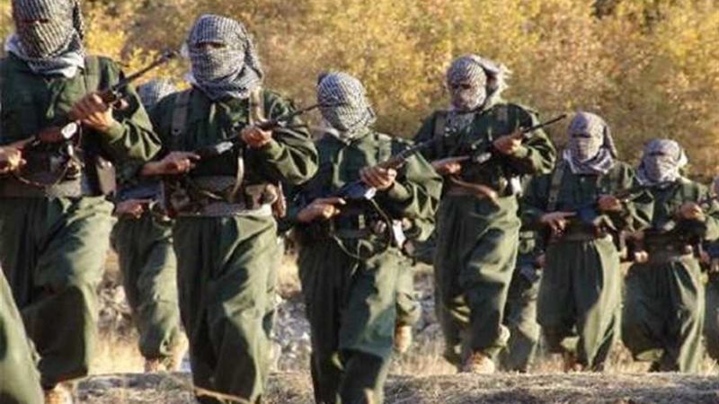 مقتل ستة جنود أتراك