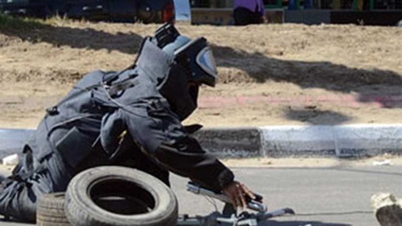 الحماية المدنية تبطل