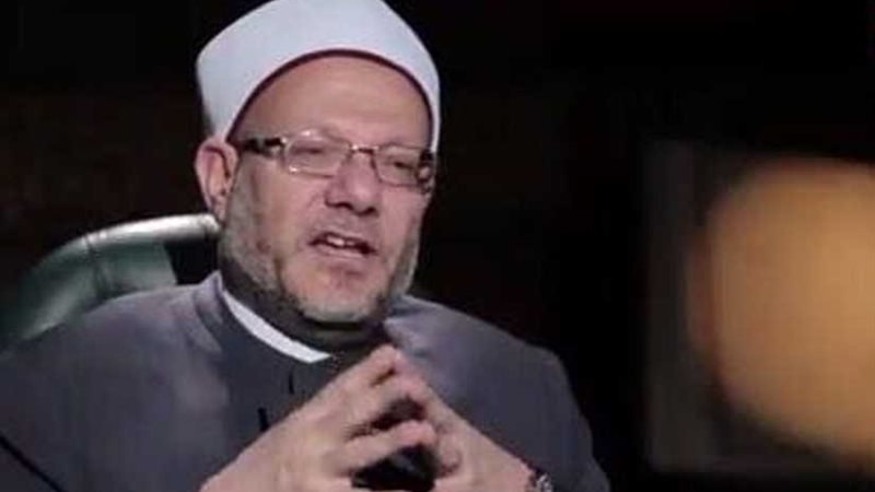 بالفيديو ..المفتى: