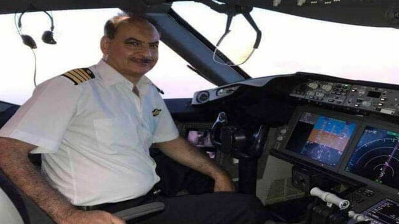 الطيار الأردني لترامب: