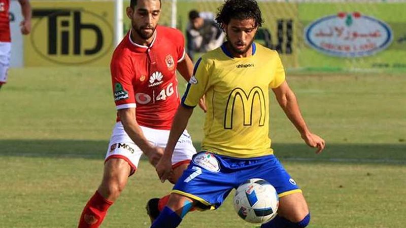 طنطا تقتنص من الأهلي