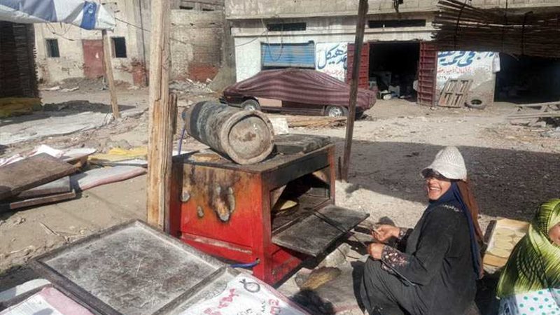 عزائمهن كعزائم الرجال..