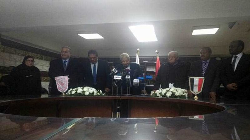 مرتضى منصور : لن