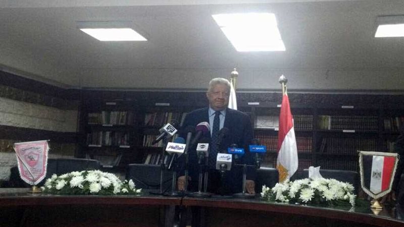 مرتضى منصور: علاء