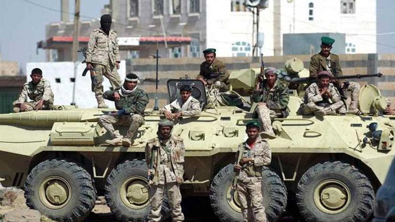 الجيش اليمني يهاجم