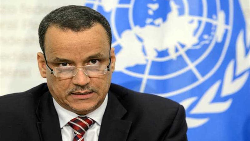 المبعوث الأممي لليمن:
