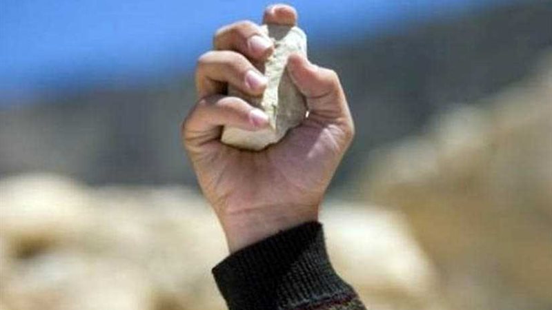 الحجر الفلسطيني يتفوق