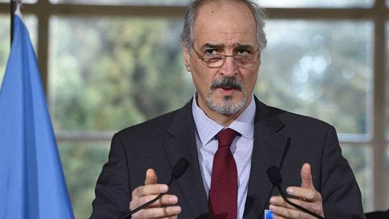 الحكومة السورية :