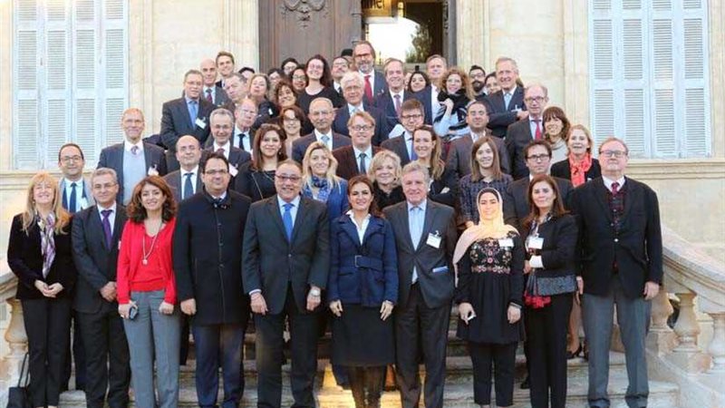 سحر نصر : مصر حققت