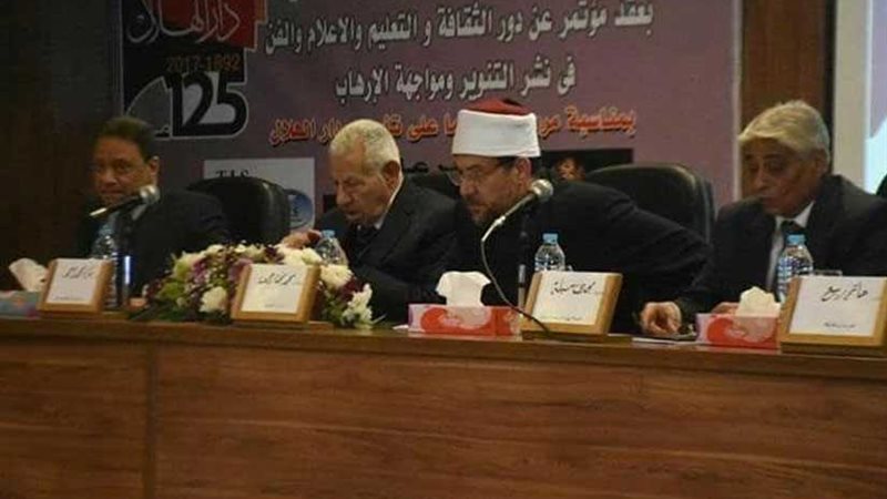 وزير الأوقاف: لا