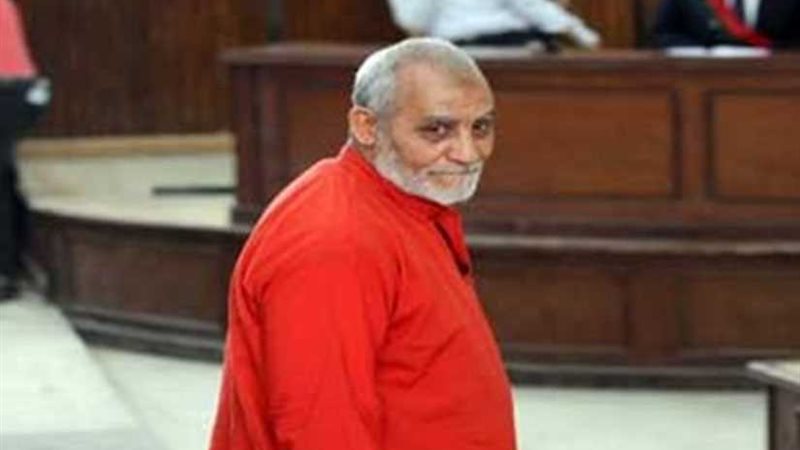 تأجيل محاكمة بديع