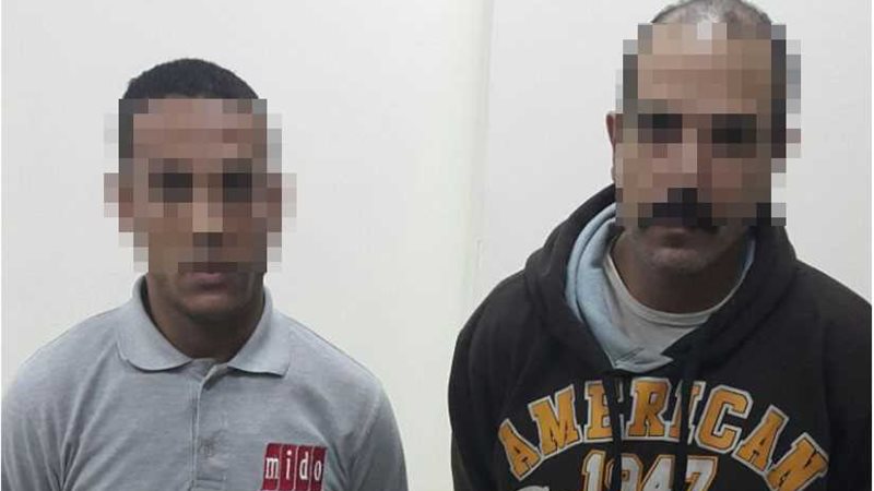 ضبط عاطل وسائق أصابا