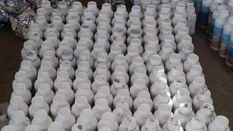 الجمارك  تحبط 3 محاولات