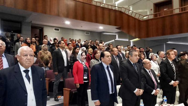 طب الطوارئ في مؤتمر