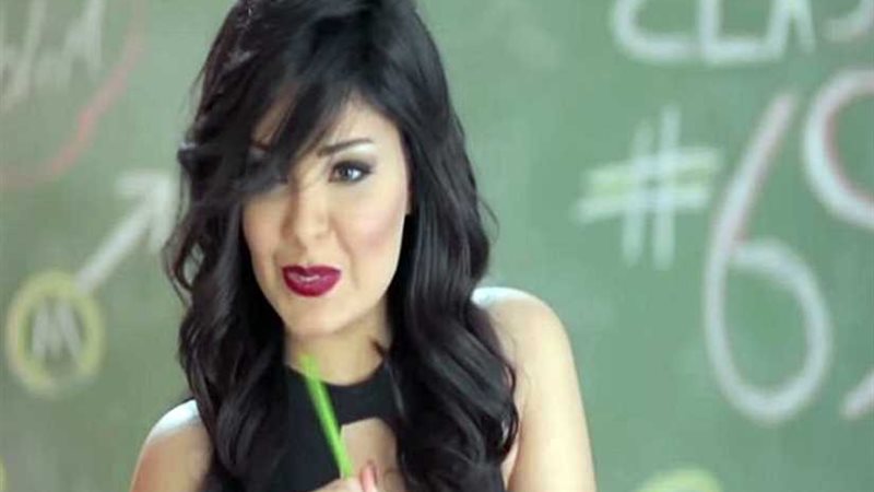 حيثيات حبس مطربة