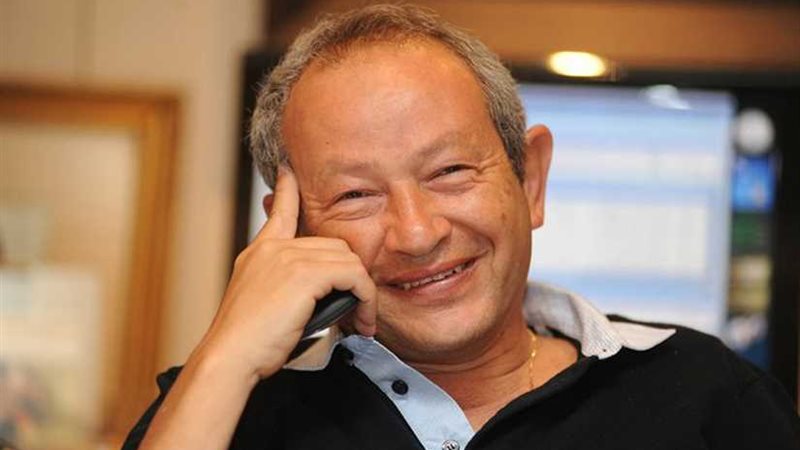 ساويرس يسخر من قرارات