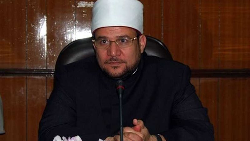 وزير الأوقاف: بدأنا