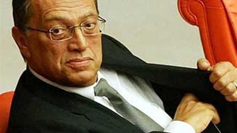 العثور على نجل رئيس