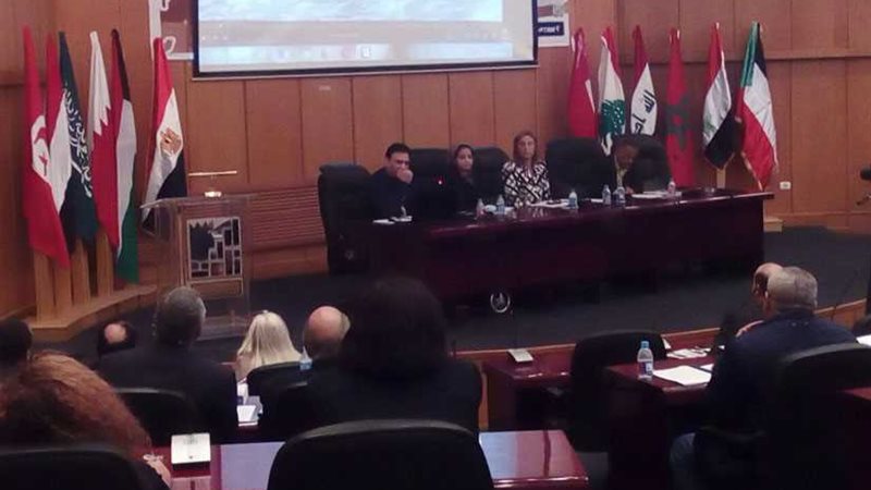 افتتاح الدورة الثالثة