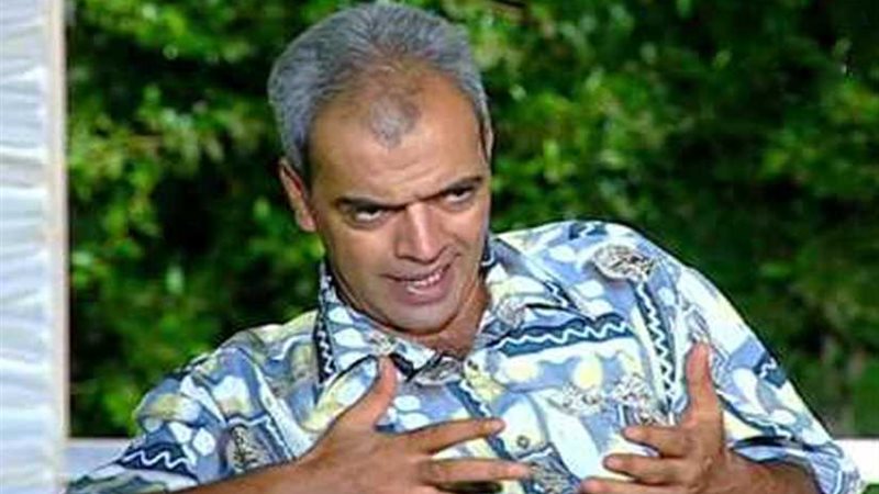 إبراهيم النحاس يقدم