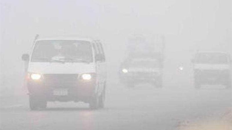 إغلاق طريقي القاهرة