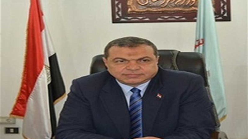 وزير القوى العاملة