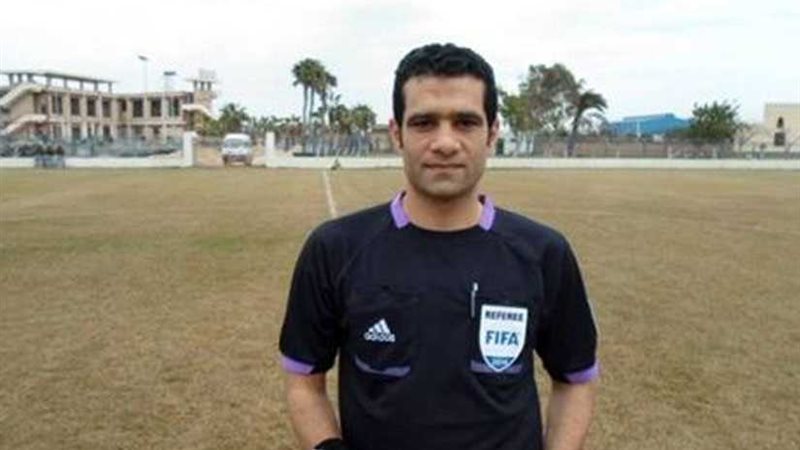 حكام مباريات الجمعة