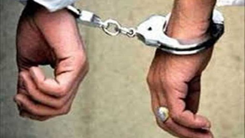 ضبط عامل هارب من