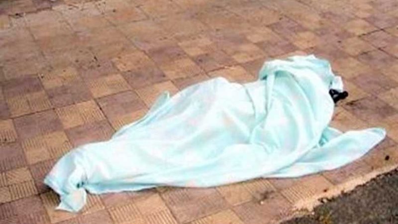 العثور على جثة طفل