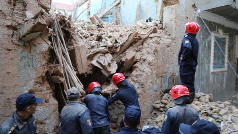 مصرع وإصابة 3 سيدات