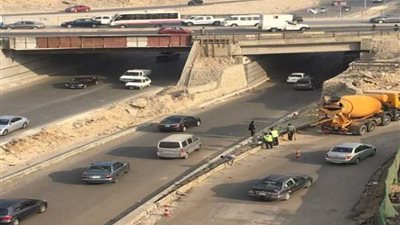 إعادة تشغيل نفق الزهراء بالمعادي