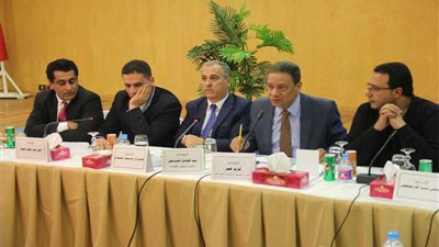 كرم جبر: نعمل على إنشاء مطبعة ضخمة بتكنولوجيا عالمية لطباعة جميع الصحف القومية