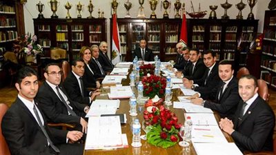 الرتوش الأخيرة لودية 