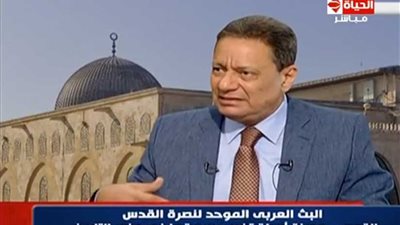 كرم جبر: من الضروري وجود قنوات إعلامية تخاطب الخارج لتوصيل آرائنا