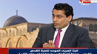 أيمن عبد المجيد: أوباما جاء ليغازل الأفارقة والمسلمين لامتصاص الغضب ضد أمريكا (فيديو)