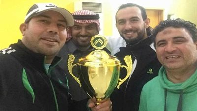 «مصري» يقود نادي طويق للتتويج ببطولة منطقة الزلفي في السعودية‎