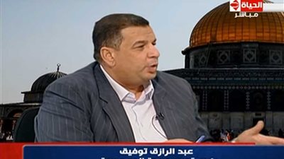 رئيس تحرير الجمهورية: قرار ترامب غير منطقى وكلام 