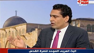 رئيس تحرير بوابة روزاليوسف: الجيش ووعي الشعب أنقذنا من الخراب (فيديو)