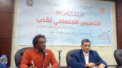 عواض: 66 مليون جنيه لتطوير المواقع الثقافية (صور)