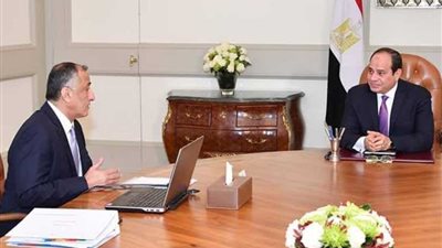 الرئيس السيسي يوجه 