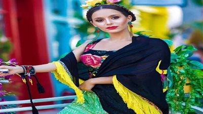 جميلة عوض تبدأ بروفات 