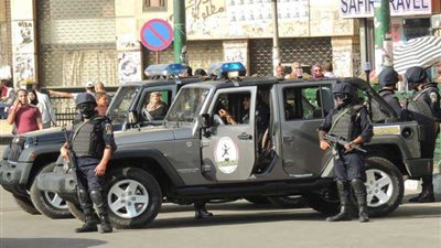 ننشر خطة مديرية أمن القاهرة لتأمين الكنائس وأعياد الميلاد (صور)