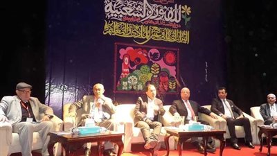 النمنم: الإرهاب شجرة خبيثة يريد محو تراث الأمة