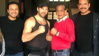 شاهد .. أول ظهور لـ