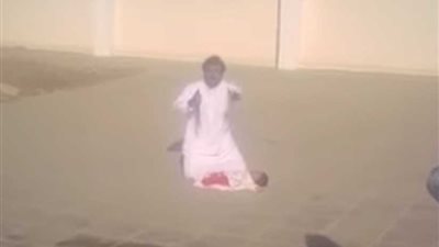 السعودية.. إحالة صاحب فيديو ذبح طفله إلى النيابة