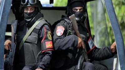 مصرع ٥ عناصر إرهابية بالعبور