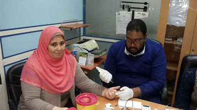 رئيس القابضة للأمصال: 347 مليون شخص في العالم مصابون بمرض السكر