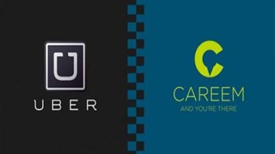 غدا..الحكم فى دعوى تطالب بإيقاف تراخيص عمل شركات أوبر وكريم