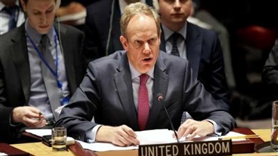 المندوب البريطاني: نرفض القرار الأمريكي والقدس الشرقية جزء من الأراضي المحتلة